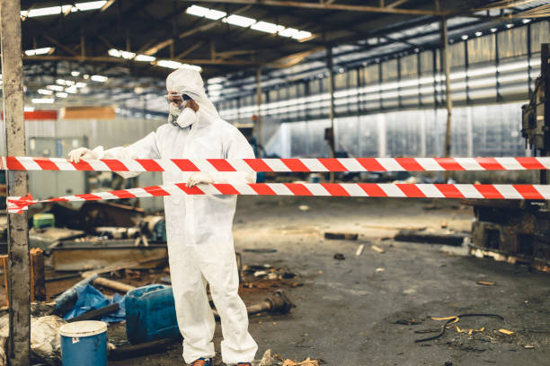 Trusted Trauma Scene Cleanup service in Kingston, AR - Four Month Blood Cleanse